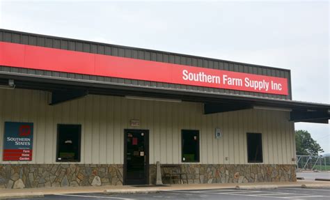 Southern farm supply - Agriculture is important because it is necessary to sustain human and sometimes animal life. Farming supplies a civilization with the food needed to nourish its population and allo...